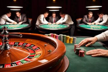 top online gambling entertainment