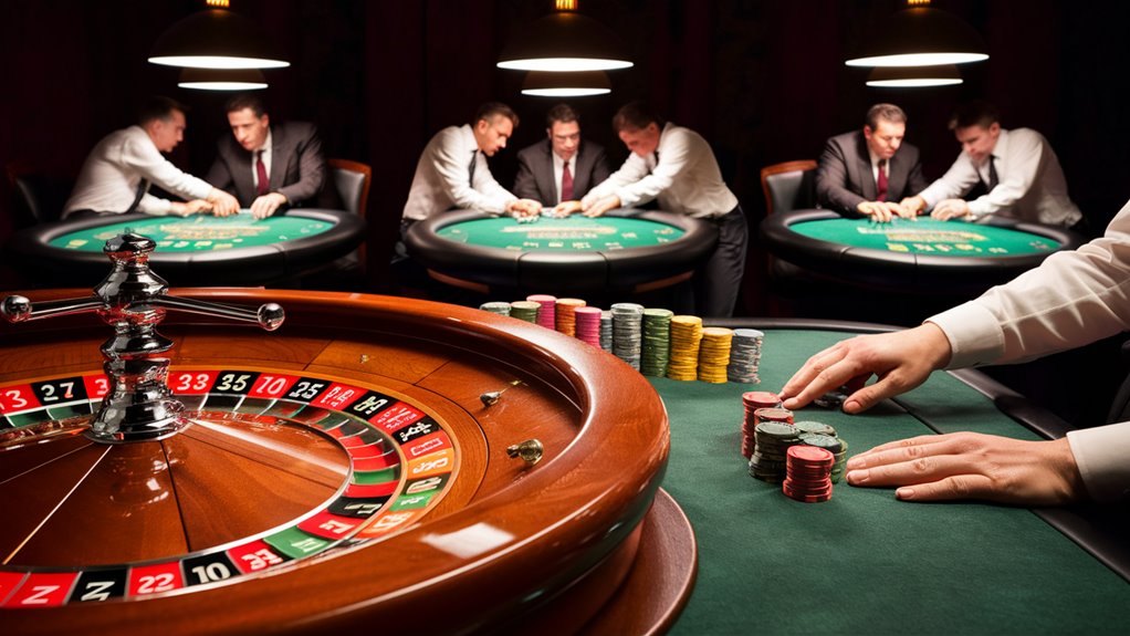 top online gambling entertainment