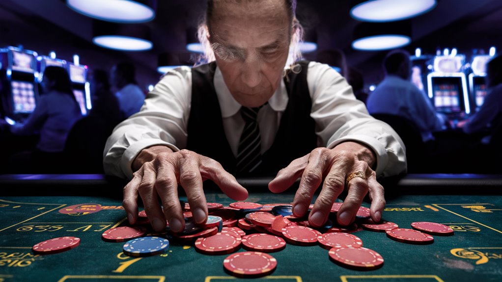 understanding casino player behavior