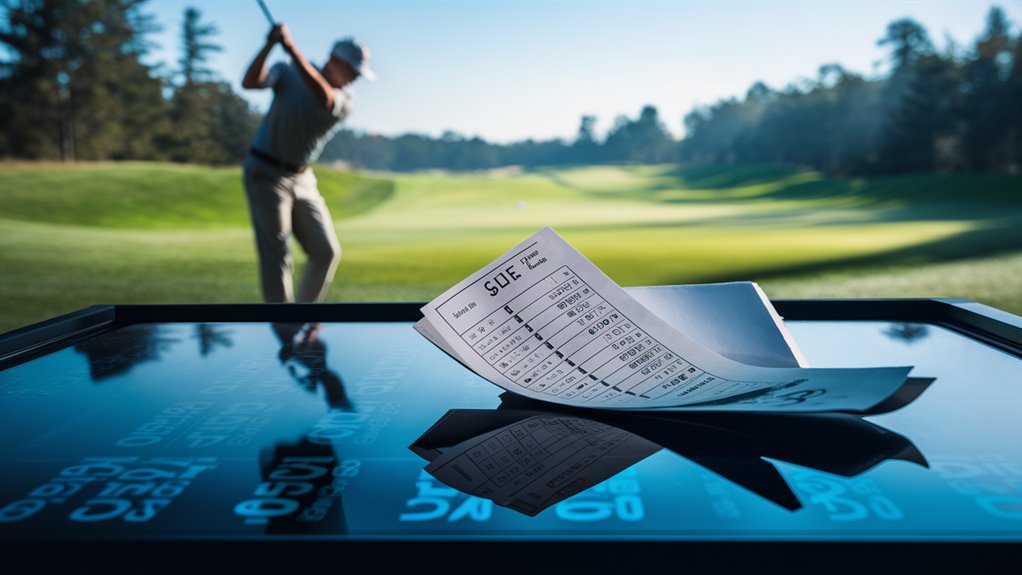 understanding golf betting lines