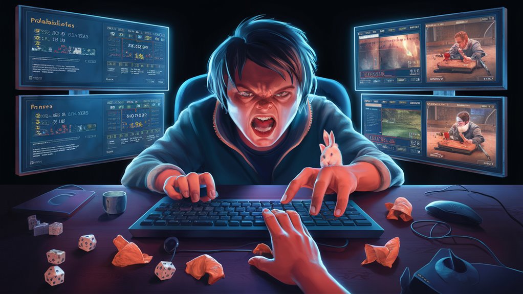 understanding random luck psychology