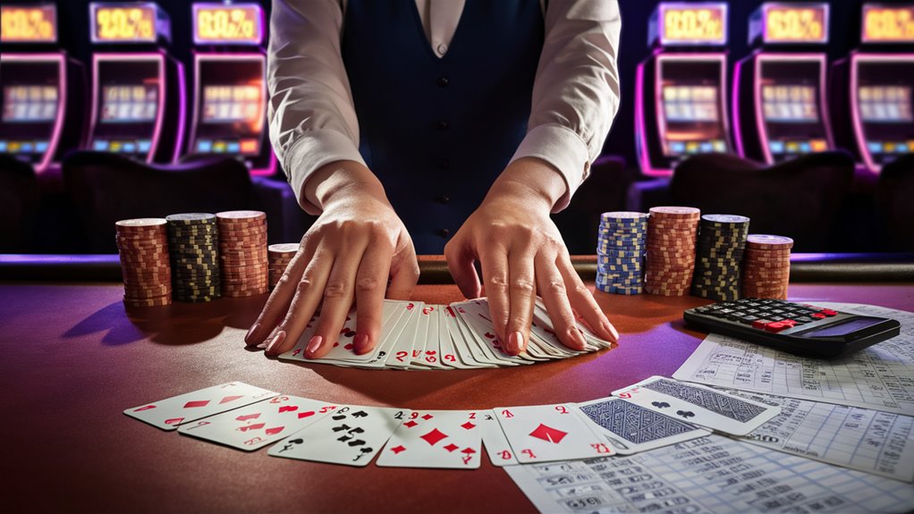 understanding slot machine payouts
