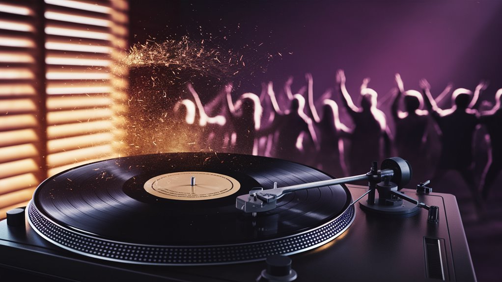 unexpected songs create dancing