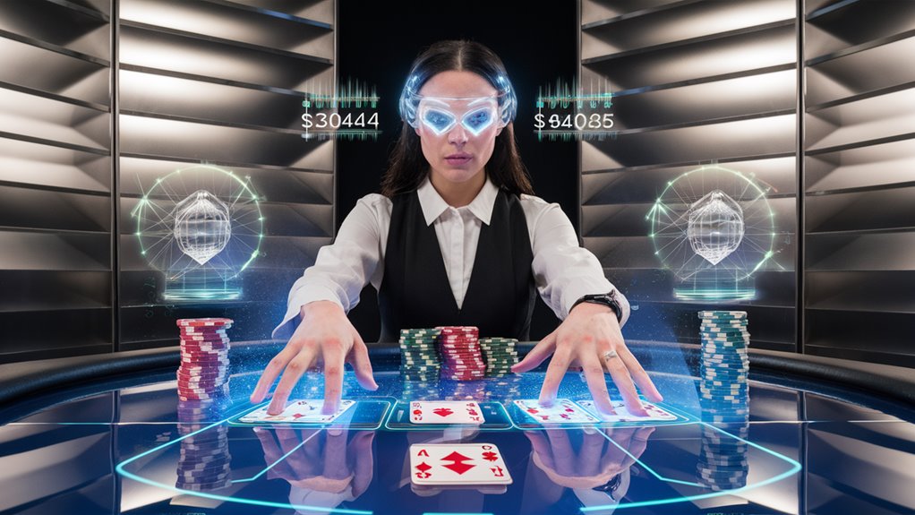 virtual gaming competition skills