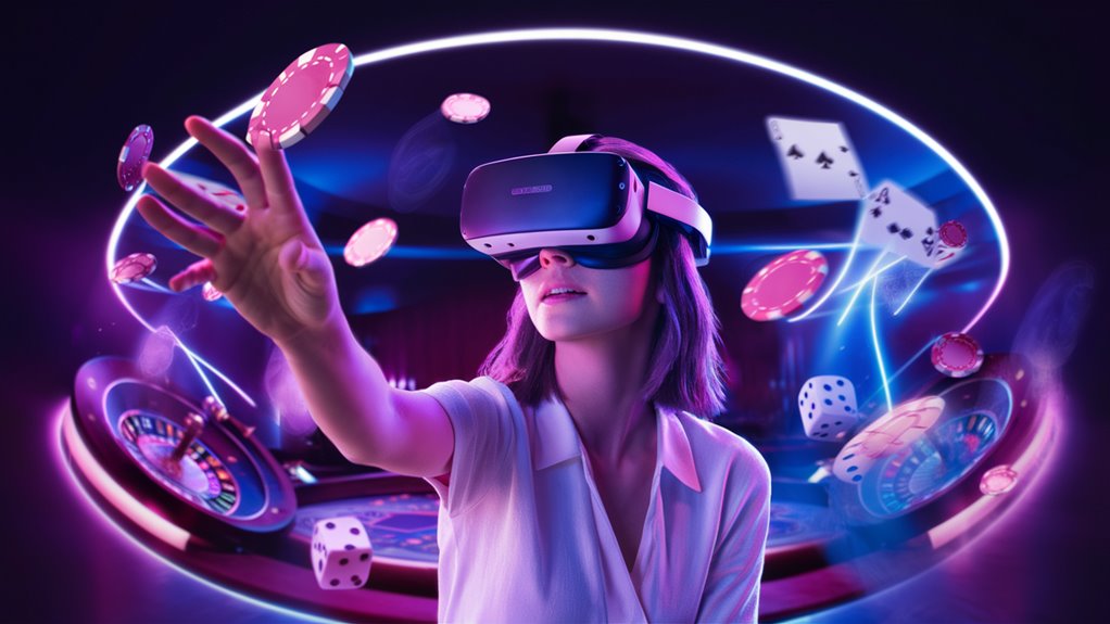 vr gambling future uncertain