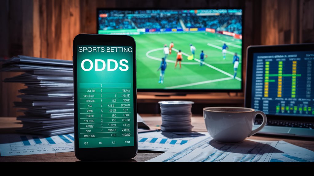 watch games place bets