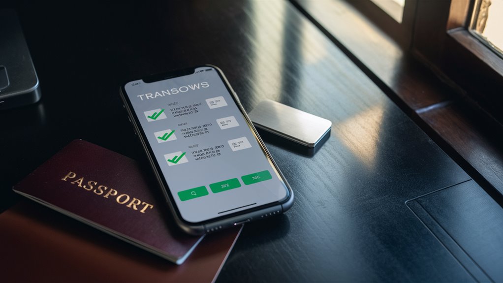 bank money security check