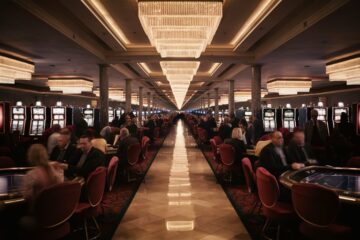 casino marketing strategy review