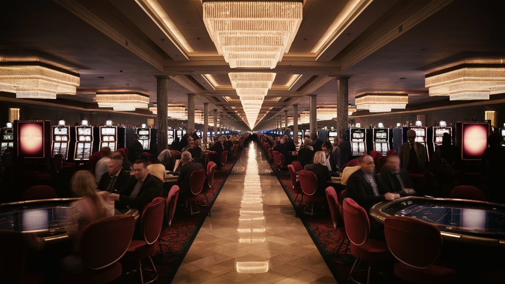 casino marketing strategy review