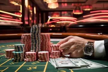 casino payment process review