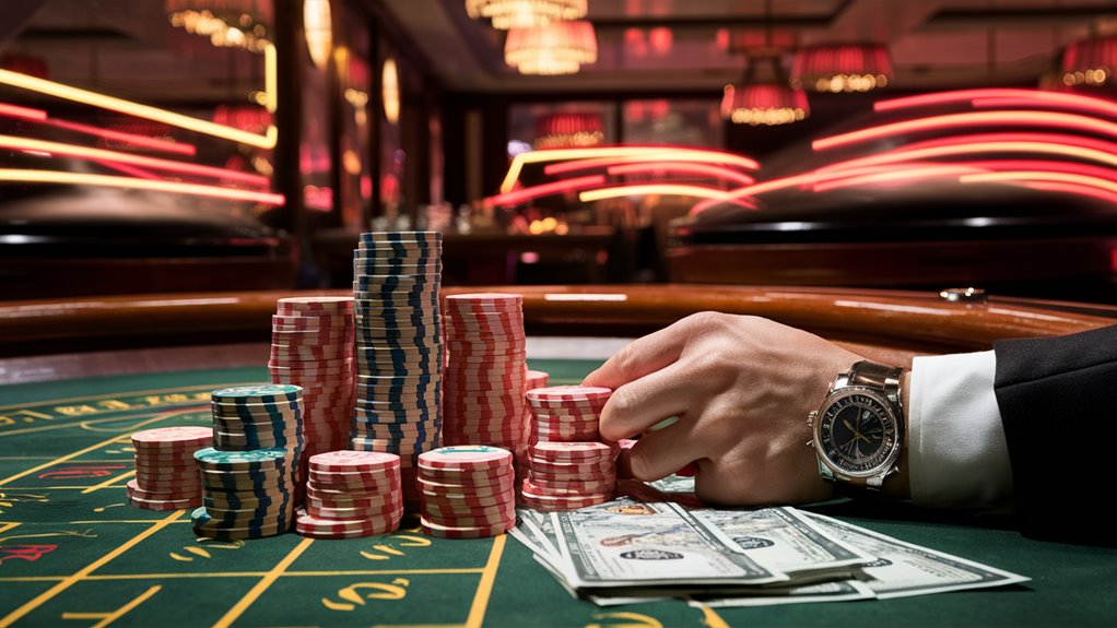 casino payment process review