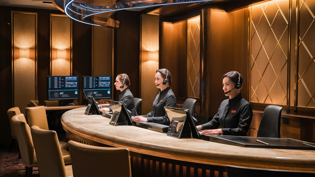 casino support best practices