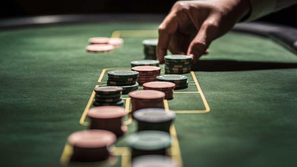changing bets after results