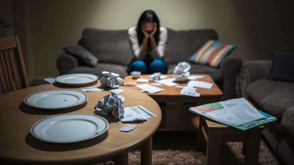family bonds under scrutiny
