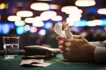 handle gambling losses wisely
