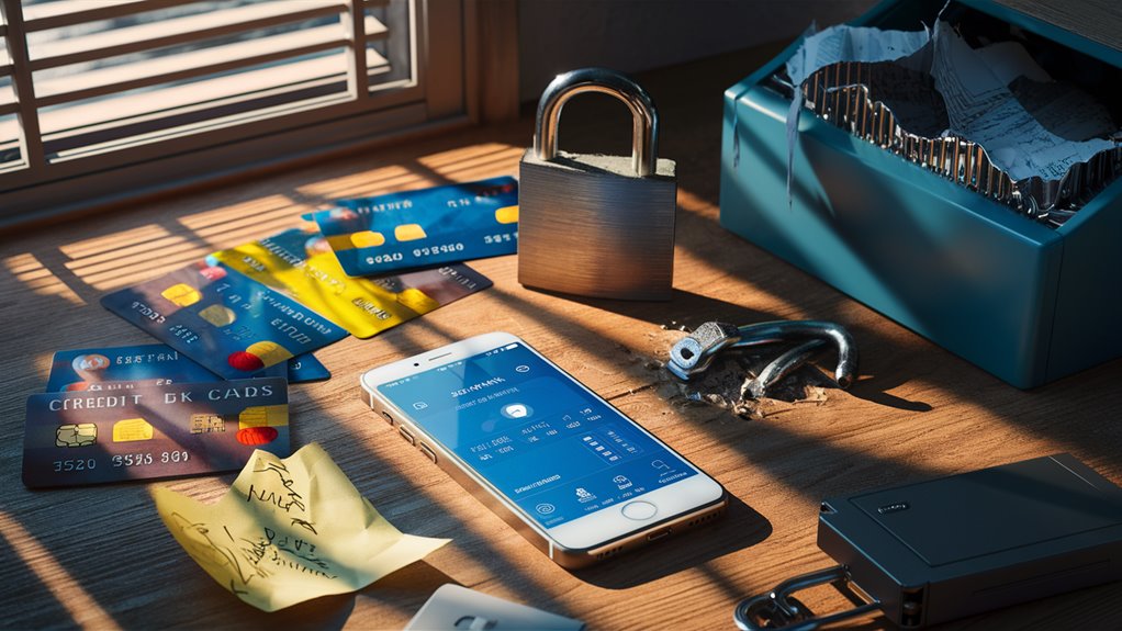 keep passwords safe always