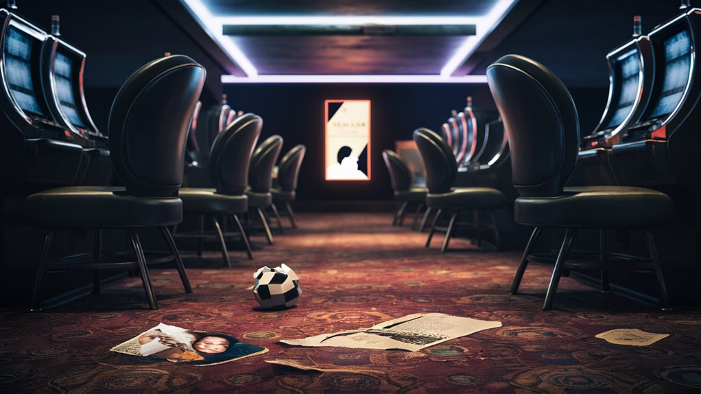 prevent gambling addiction problems