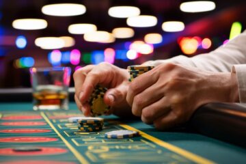 safe gambling money management
