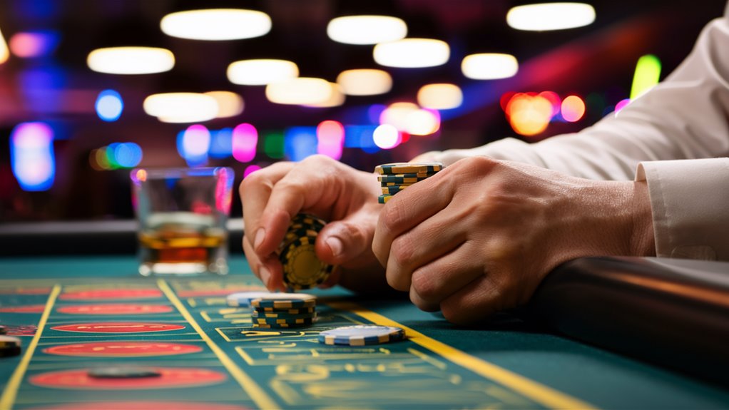 safe gambling money management