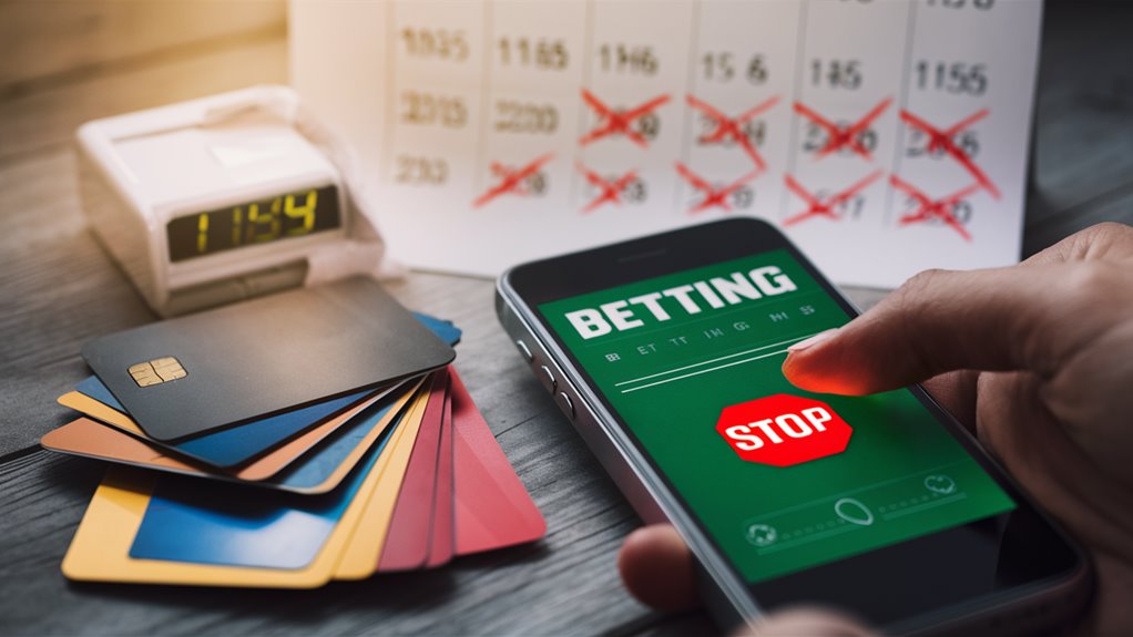 set limits for gambling