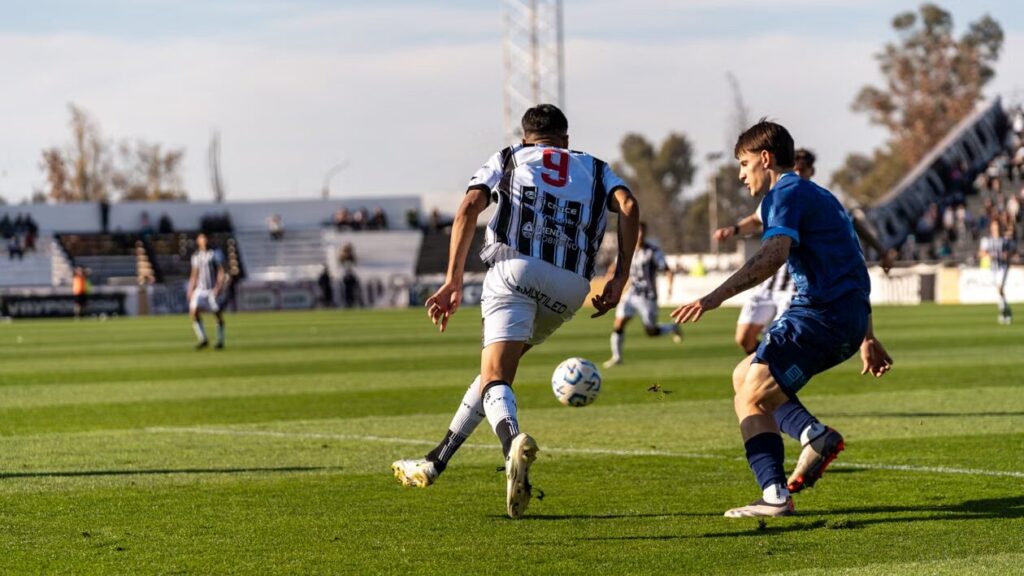 Live football broadcast representing seasonal league and international tournament coverage.